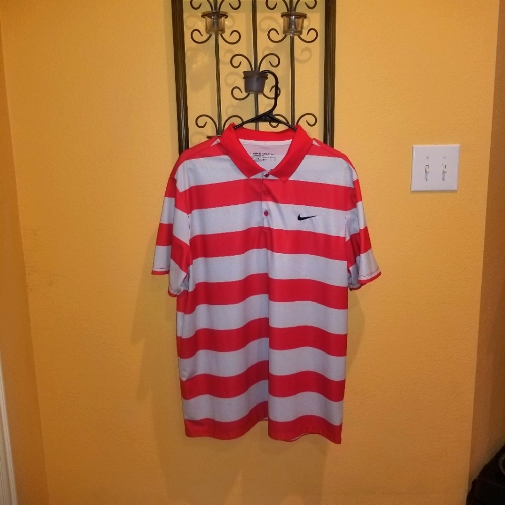 Nike Golf Polo Shirt